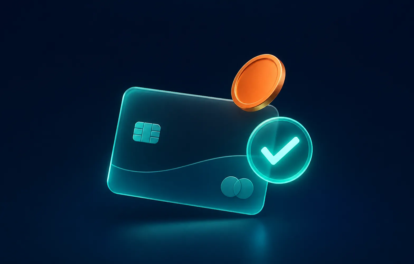 Payment Processing product preview