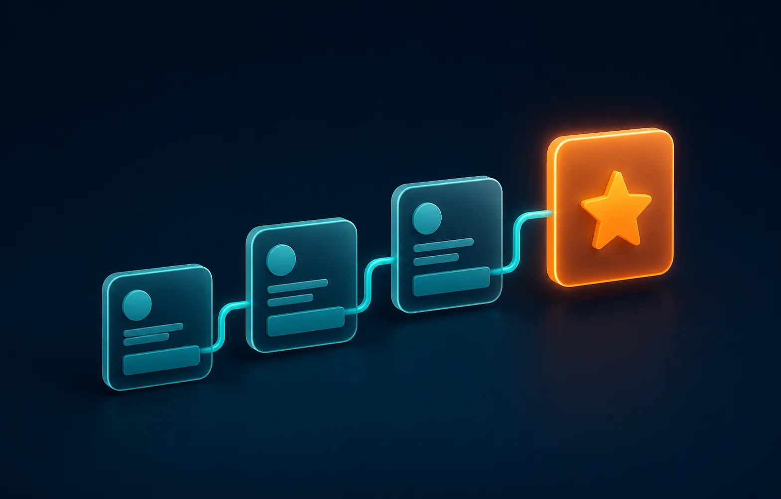 Sales Management product preview