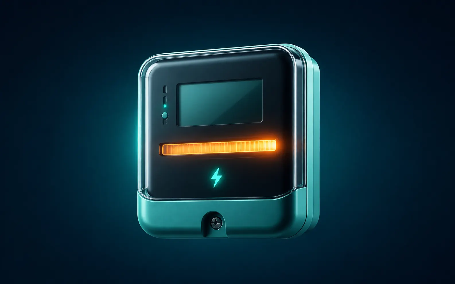 Mini-Grid Meter Token Vending product preview